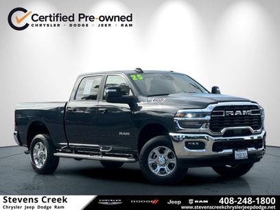 Used 2025 RAM 2500 Big Horn