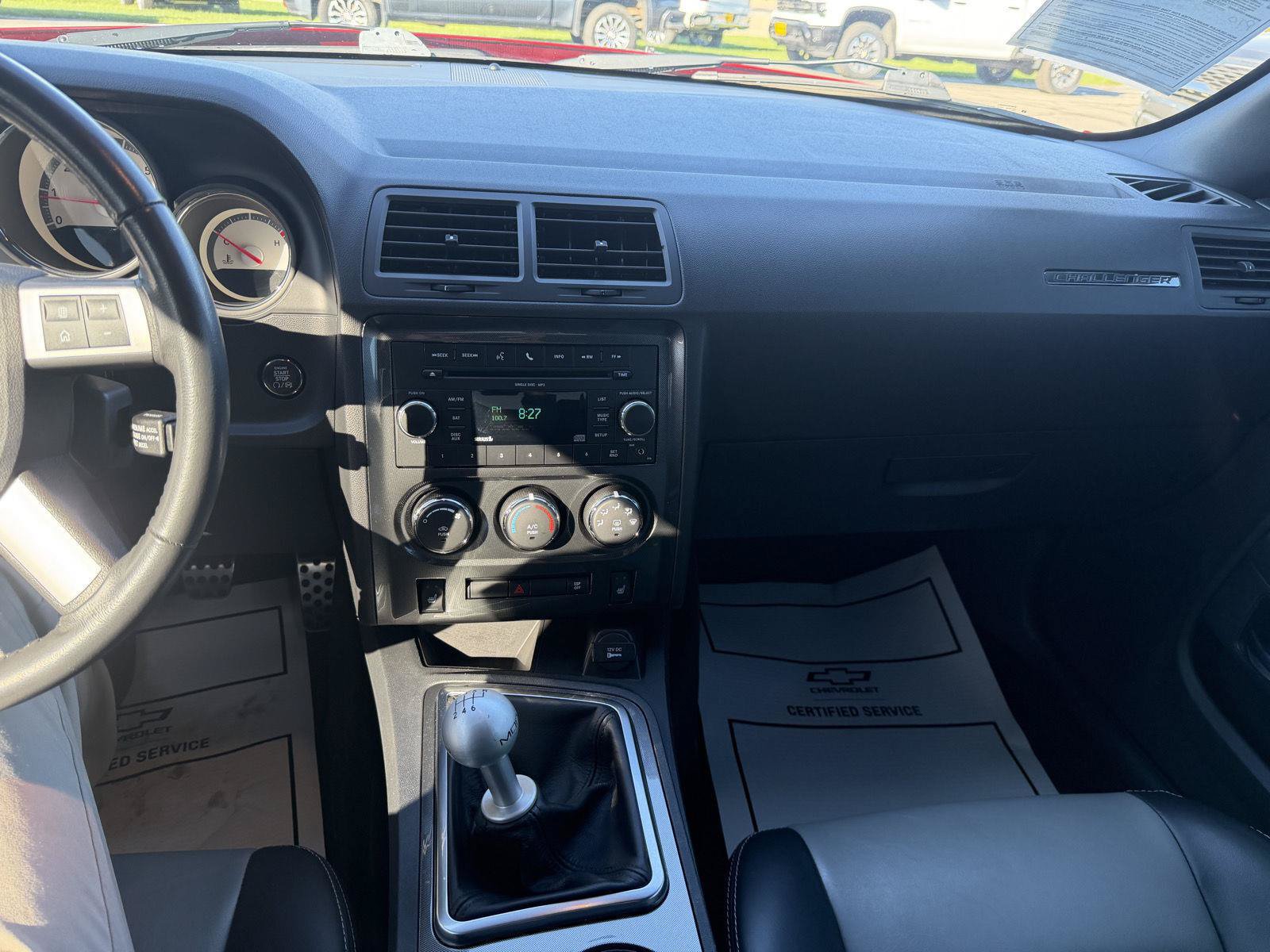Used 2010 Dodge Challenger R/T RWD image 22