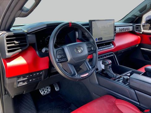 Used 2025 Toyota Tundra TRD Pro AWD/4WD image 17