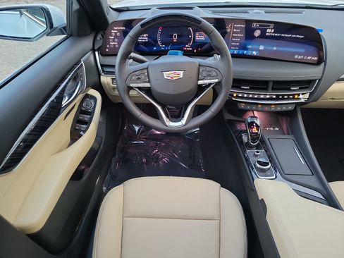 New 2026 Cadillac CT5 Premium Luxury w/ Technology Package image 19