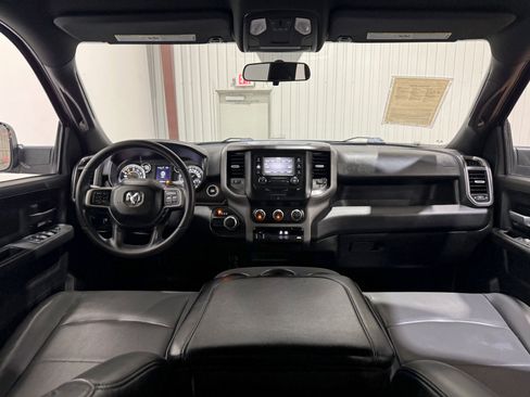 Used 2022 RAM 2500 Tradesman image 19
