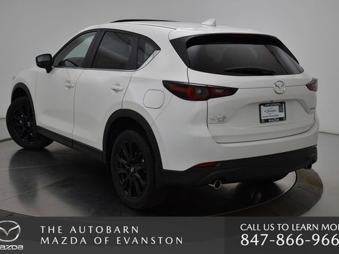 New 2025 MAZDA CX-5 Carbon Edition image 6
