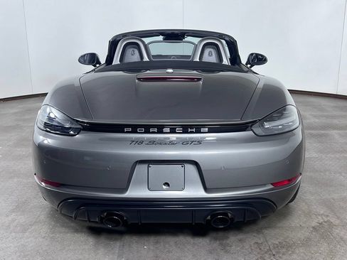 Certified 2024 Porsche 718 Boxster GTS RWD image 6