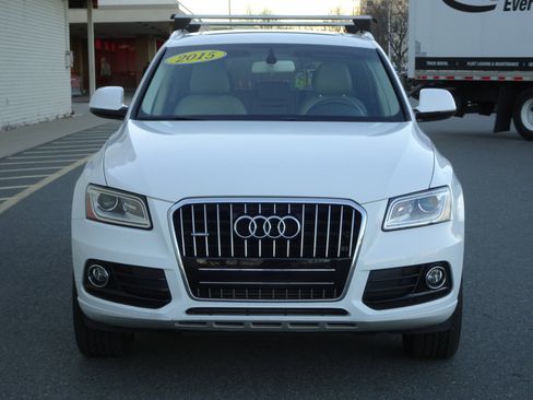 Used 2015 Audi Q5 2.0T Premium image 2