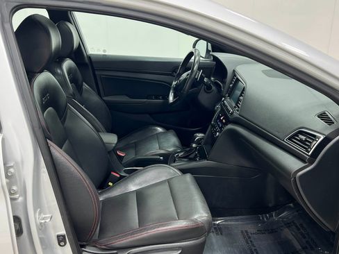 Used 2018 Hyundai Elantra Sport w/ Sport Premium Package 03 image 32