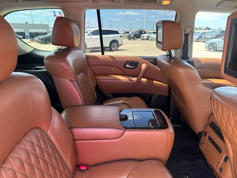Used 2018 INFINITI QX80 2WD w/ Deluxe Technology Package image 32