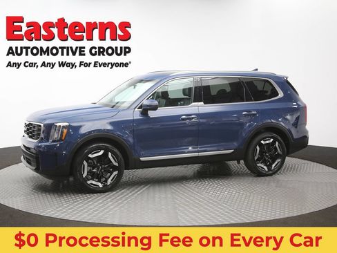 Used 2025 Kia Telluride S FWD image 60