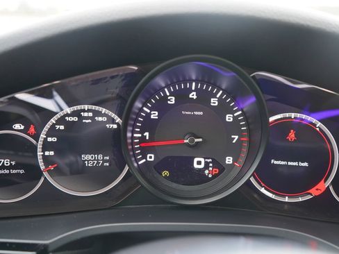 Used 2019 Porsche Cayenne AWD/4WD image 8