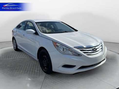 Used 2011 Hyundai Sonata GLS image 7