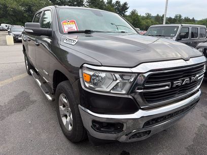 Used 2021 RAM 1500 Big Horn