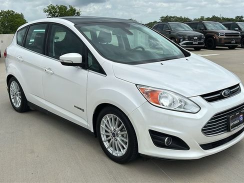 Used 2015 Ford C-MAX SEL w/ Equipment Group 302A FWD image 15
