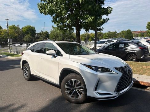 Certified 2021 Lexus RX 350 AWD w/ Premium Package image 6