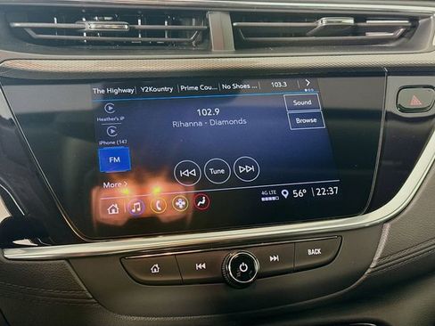 Used 2023 Buick Encore GX Select w/ Sport Touring Package image 18