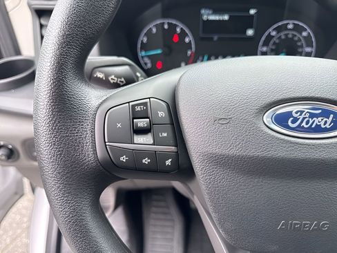 Used 2024 Ford Transit 150 Low Roof w/ Fleet Safety Package image 11