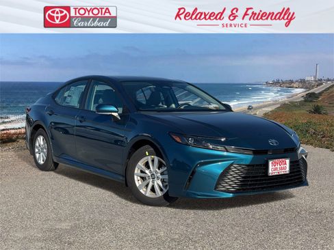 New 2026 Toyota Camry LE image 1