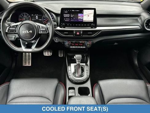 Used 2023 Kia Forte GT w/ GT2 Package FWD image 14