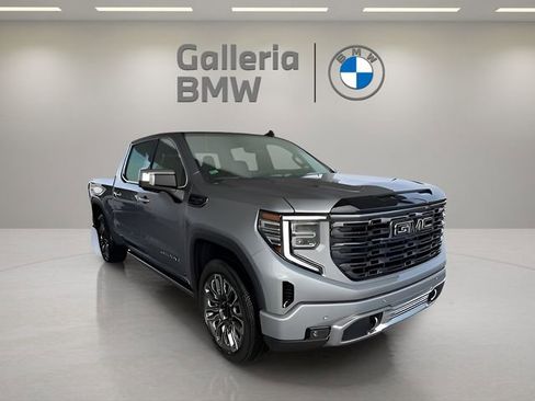 Used 2025 GMC Sierra 1500 Denali Ultimate image 4