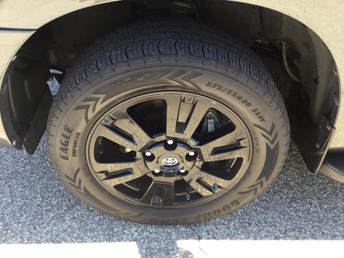 Used 2019 Toyota Sequoia TRD Sport w/ TRD Sport Premium Package AWD/4WD image 13