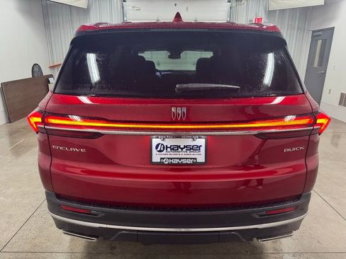 New 2026 Buick Enclave Preferred w/ LPO, All-Weather Package FWD image 7
