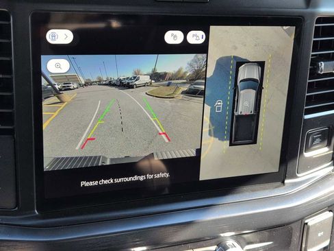 New 2026 Ford F250 Lariat w/ Chrome Package image 18