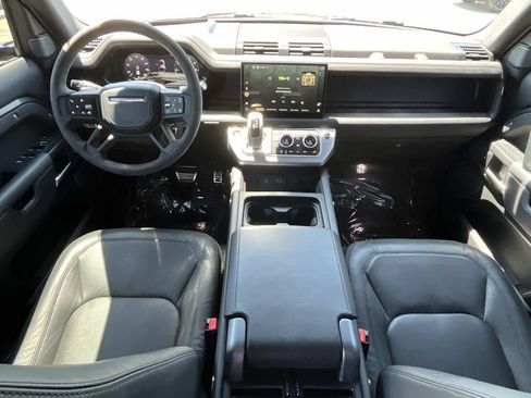 Used 2023 Land Rover Defender 110 Carpathian Edition AWD/4WD image 9