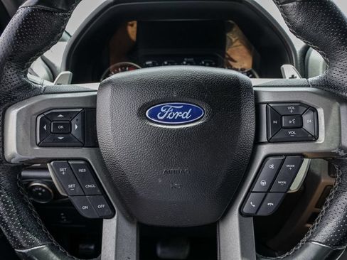 Used 2018 Ford F150 Raptor w/ Equipment Group 802A Luxury AWD/4WD image 28