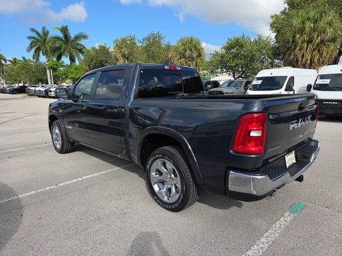 New 2026 RAM 1500 Big Horn AWD/4WD image 7