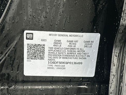 Used 2023 Cadillac CT4 Premium Luxury image 25