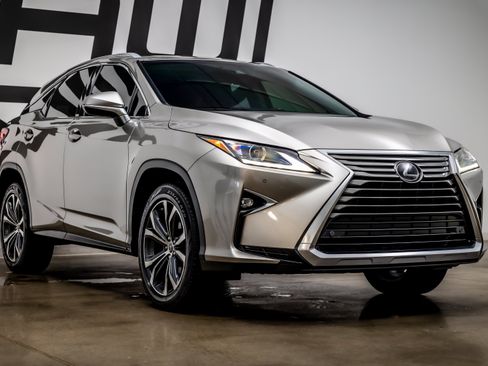 Used 2019 Lexus RX 350 FWD w/ Navigation Package image 25