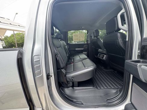 Used 2024 Ford F350 Lariat w/ Lariat Ultimate Package AWD/4WD image 9