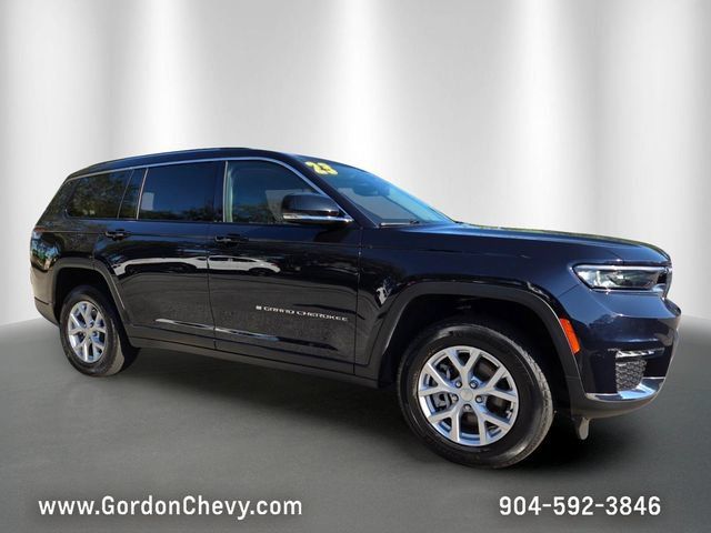 Used 2023 Jeep Grand Cherokee L Limited RWD image 8