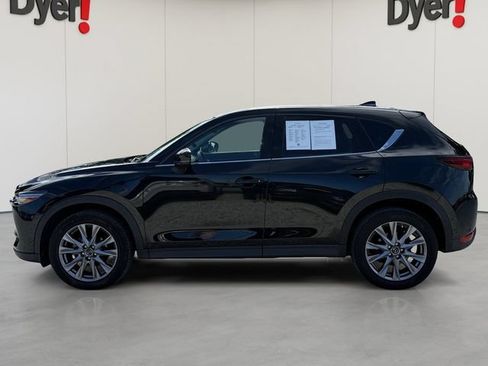Used 2019 MAZDA CX-5 Grand Touring w/ GT Premium Package AWD/4WD image 2