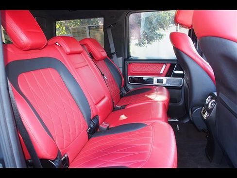 Used 2019 Mercedes-Benz G 550 image 17