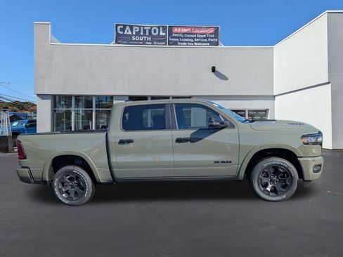 New 2026 RAM 1500 Big Horn AWD/4WD image 2