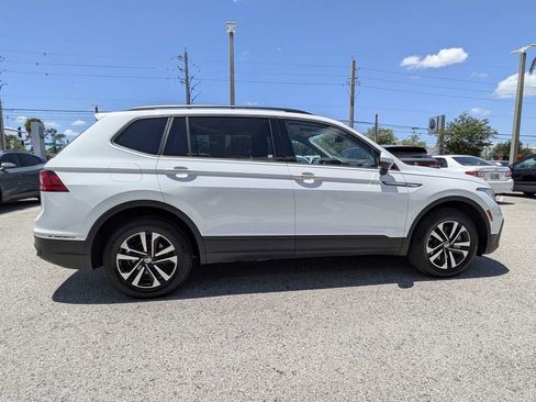 Certified 2024 Volkswagen Tiguan S FWD image 7