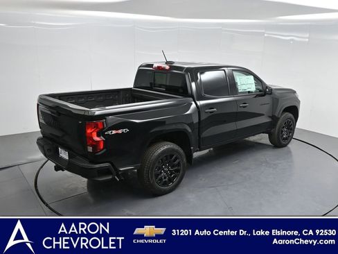 New 2026 Chevrolet Colorado W/T w/ WT Custom Package image 50