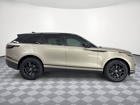 Certified 2026 Land Rover Range Rover Velar S AWD/4WD image 8