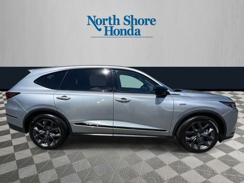 Used 2023 Acura MDX A-Spec AWD/4WD image 3