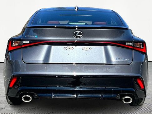 Used 2025 Lexus IS 350 F Sport image 7