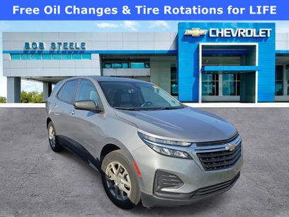 Used 2024 Chevrolet Equinox LS w/ LS Convenience Package