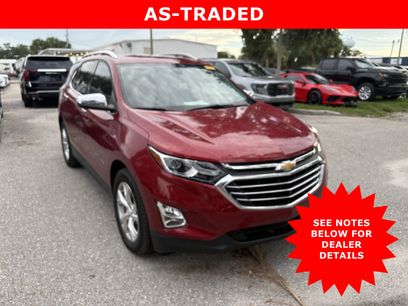 Used 2019 Chevrolet Equinox Premier