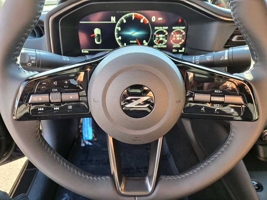 New 2026 Nissan Z Performance w/ Floor Mat Package RWD image 11