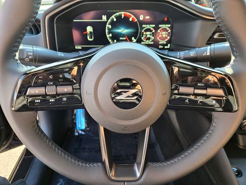 New 2026 Nissan Z Performance w/ Floor Mat Package RWD image 11