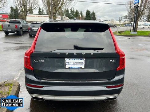Used 2021 Volvo XC90 T6 Momentum w/ Advanced Package image 6