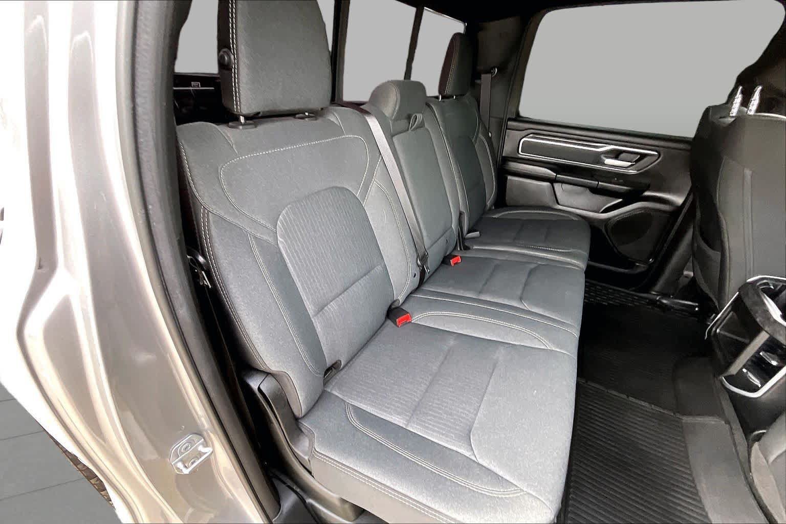 Used 2022 RAM 1500 Lone Star RWD image 15