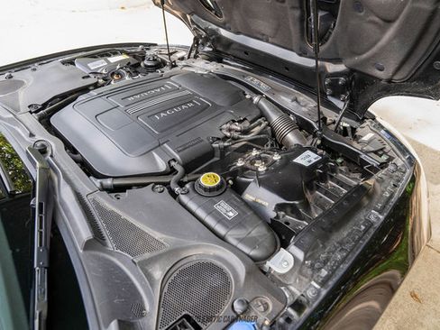 Used 2013 Jaguar XKR R RWD image 15