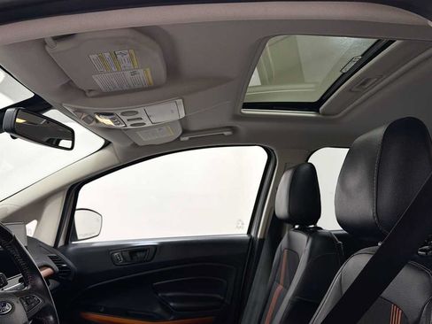 Used 2018 Ford EcoSport SES AWD/4WD image 24