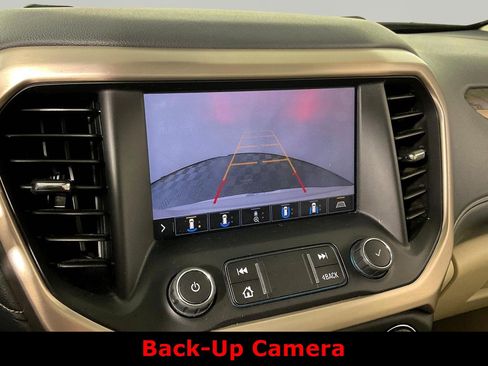 Used 2020 GMC Acadia Denali w/ Technology Package image 10
