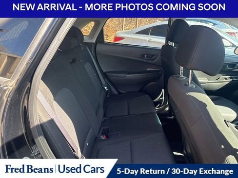 Used 2023 Hyundai Kona SEL w/ Cargo Package image 11