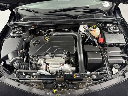 Used 2023 Chevrolet Malibu LT FWD image 27